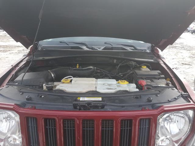 2012 JEEP LIBERTY SP 1C4PJMAK7CW164589