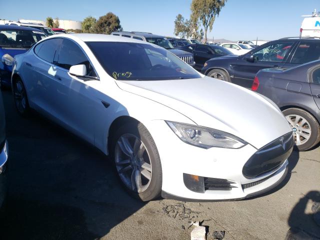 2015 TESLA MODEL S 5YJSA1E11FF117433