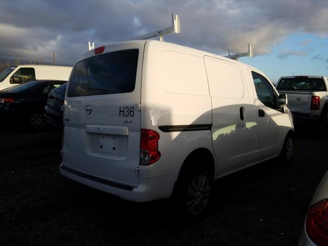 2020 NISSAN NV200 2.5S 3N6CM0KN4LK695426