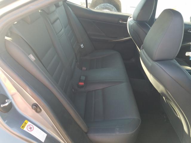 2015 LEXUS IS 250 JTHBF1D23F5052354