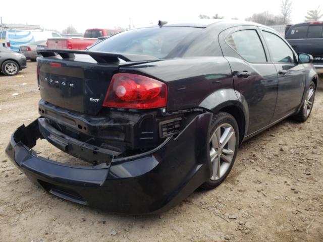 2012 DODGE AVENGER SX 1C3CDZCB5CN253376