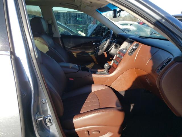 2016 INFINITI QX50 JN1BJ0RP0GM230164
