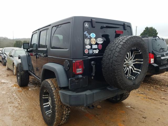 2014 JEEP WRANGLER U 1C4BJWDG4EL308987