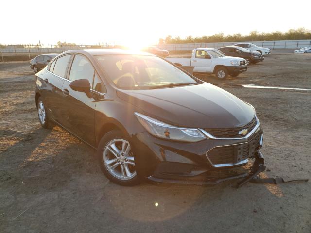 2017 CHEVROLET CRUZE LT - 1G1BE5SM6H7109002