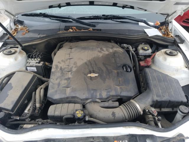 2015 CHEVROLET CAMARO LS 2G1FB1E33F9274605