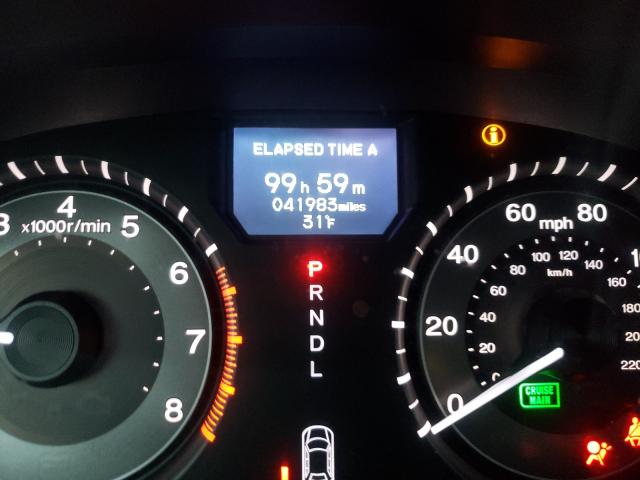 2014 HONDA ODYSSEY TO 5FNRL5H99EB087663