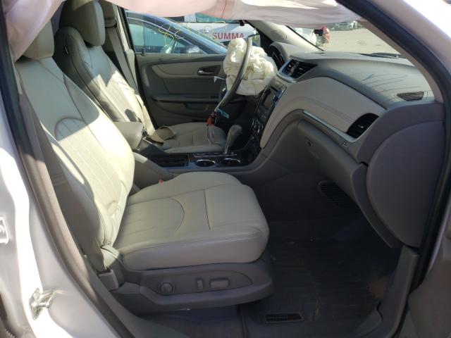 2017 CHEVROLET TRAVERSE P 1GNKRJKD1HJ176623