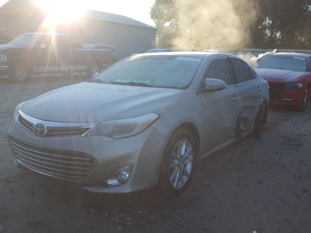 2014 TOYOTA AVALON BAS 4T1BK1EB5EU132850