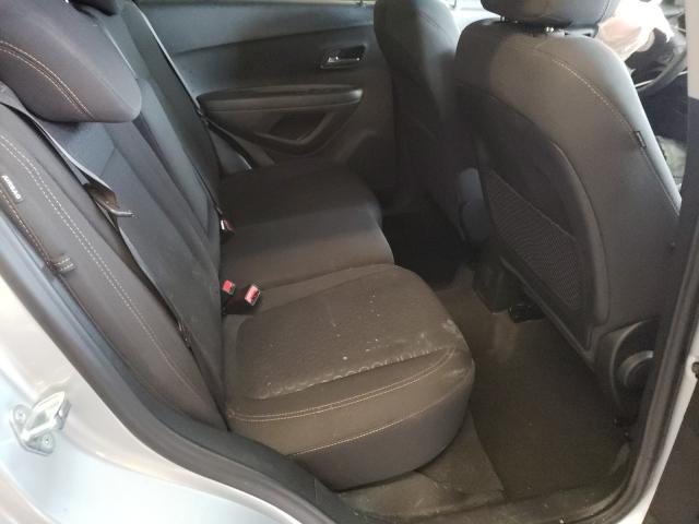 2020 CHEVROLET TRAX LS 3GNCJKSB7LL295827
