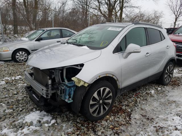 2017 BUICK ENCORE ESS KL4CJCSB1HB115890