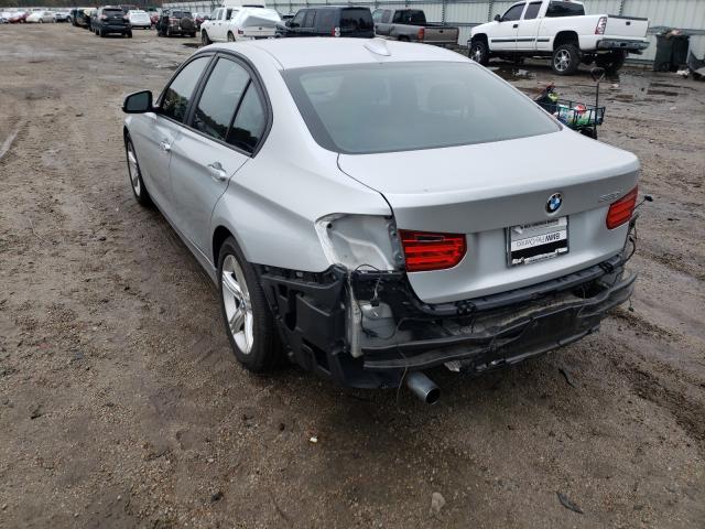 2014 BMW 320 I WBA3B1C50EK131300