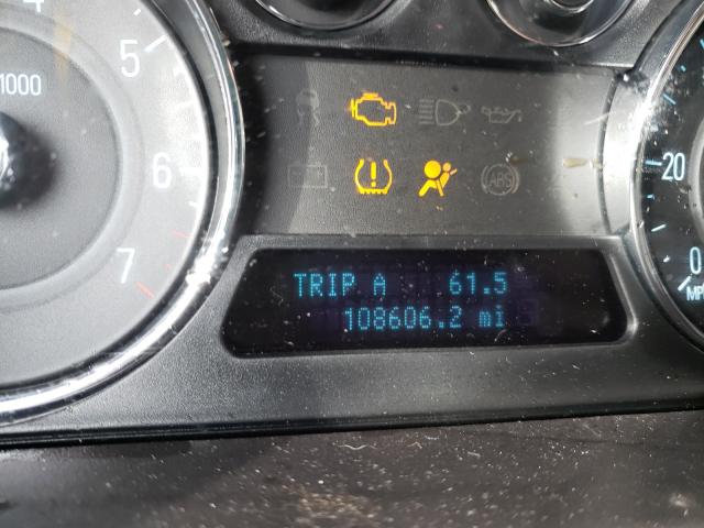 2010 FORD FLEX SEL 2FMGK5CC1ABA99466