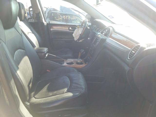 2012 BUICK ENCLAVE 5GAKRDED8CJ223517