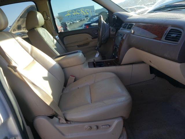 2013 CHEVROLET TAHOE K150 1GNSKCE00DR103294