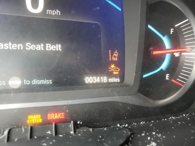 2021 HONDA PILOT TOUR 5FNYF6H69MB009610