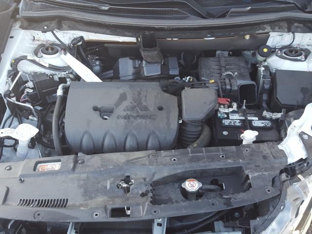 2018 MITSUBISHI OUTLANDER JA4AD2A33JZ006931