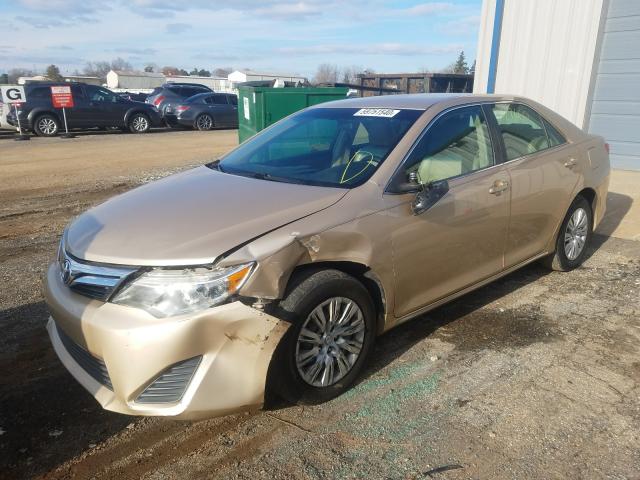 2012 TOYOTA CAMRY BASE 4T1BF1FK4CU137490