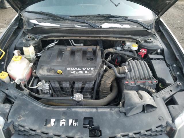 2013 DODGE AVENGER SX 1C3CDZCB4DN700698
