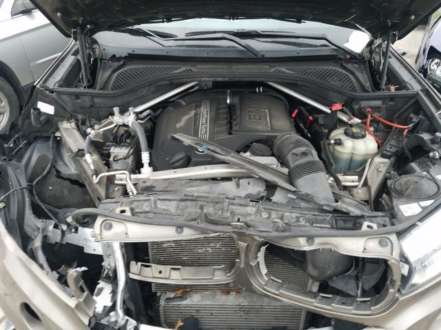 2018 BMW X5 XDRIVE3 5UXKR0C55J0X93365