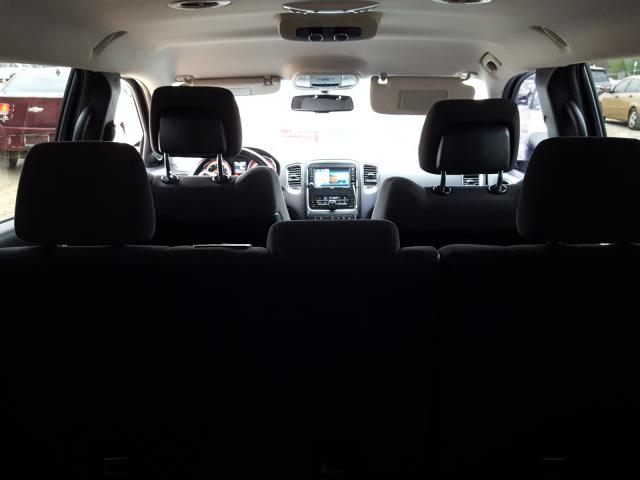 2011 DODGE DURANGO CR 1D4SD4GT2BC592350