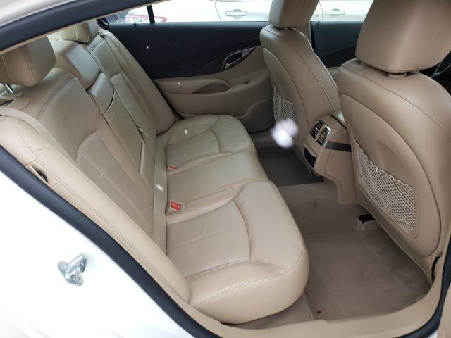 2012 BUICK LACROSSE P 1G4GD5E39CF105040