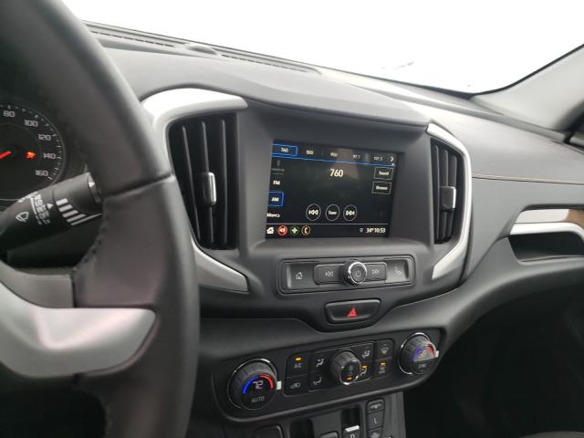 2019 GMC TERRAIN SL 3GKALMEV2KL318980