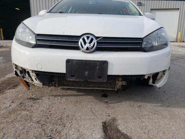 2010 VOLKSWAGEN JETTA TDI 3VWPL7AJ1AM675213