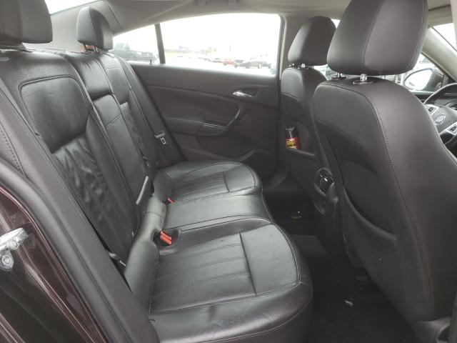 2011 BUICK REGAL CXL W04GP5EC5B1113413