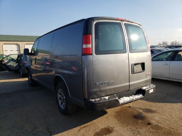 2012 GMC SAVANA G15 1GTS7AFX8C1180275