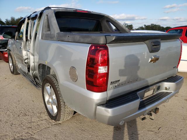 2011 CHEVROLET AVALANCHE 3GNMCFE05BG122427