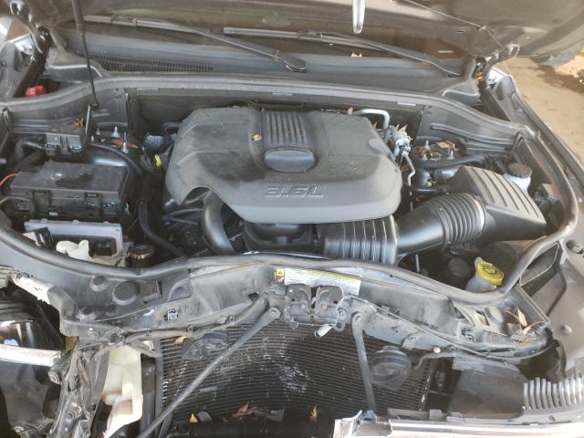 2011 DODGE DURANGO CR 1D4RD4GG7BC688315