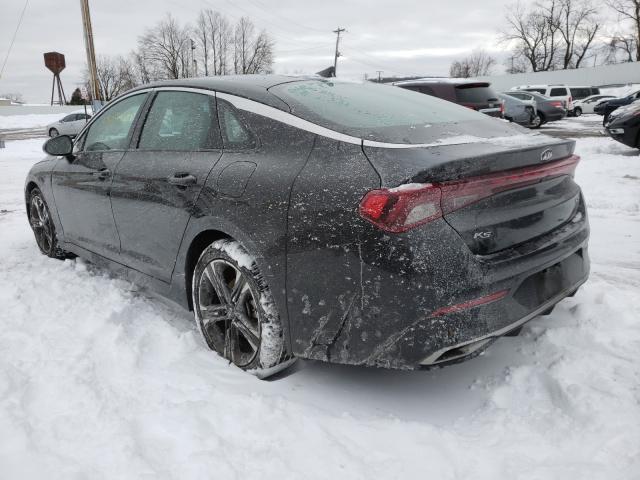2021 KIA K5 EX 5XXG34J28MG010583