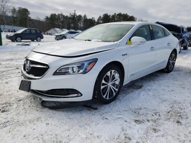 2017 BUICK LACROSSE E 1G4ZP5SS6HU163430