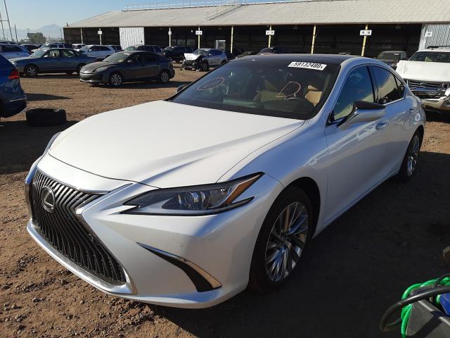 2019 LEXUS ES 350 58ABZ1B16KU020487