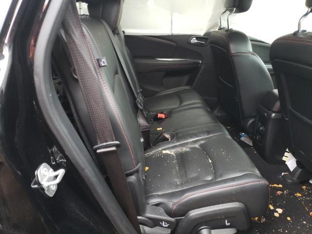 2018 DODGE JOURNEY GT 3C4PDCEG5JT158008