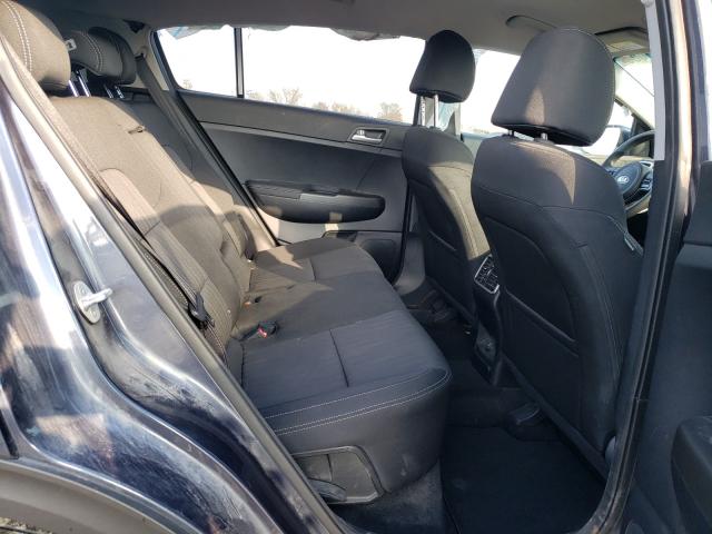 2019 KIA SPORTAGE L - KNDPM3AC1K7624137