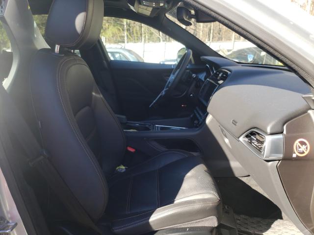 2017 JAGUAR F-PACE PRE SADCK2BV8HA096157