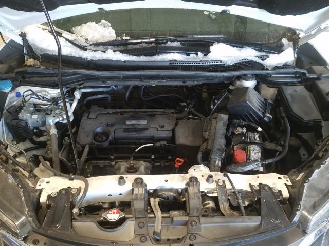 2016 HONDA CR-V 5J6RM4H57GL137877