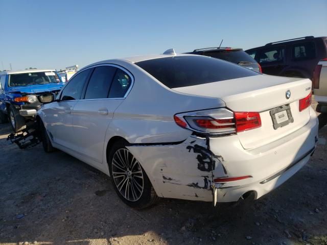 2019 BMW 530 I WBAJA5C59KWW08702