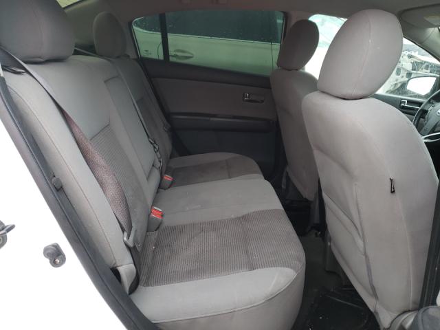 2012 NISSAN SENTRA 2.0 3N1AB6AP3CL689474