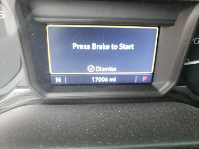 2019 GMC SIERRA C15 1GTR8CED9KZ421761