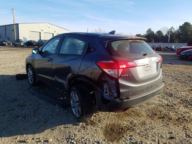 2019 HONDA HR-V LX 3CZRU5H36KG712027