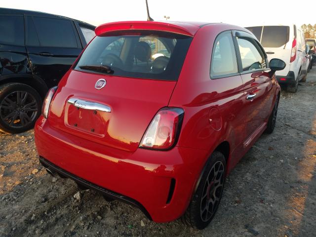 2015 FIAT 500 SPORT 3C3CFFHH6FT527596