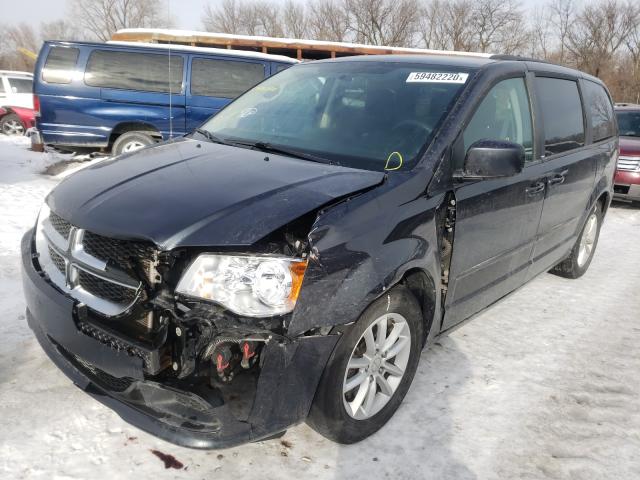 2014 DODGE GRAND CARA 2C4RDGCG5ER347446