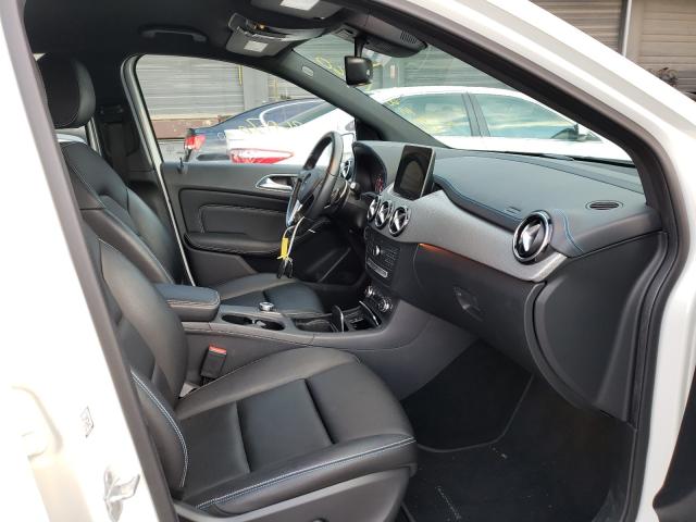 2017 MERCEDES-BENZ B 250E - WDDVP9AB4HJ013223