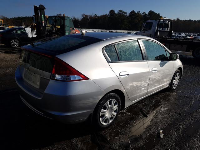 2010 HONDA INSIGHT LX JHMZE2H55AS041166