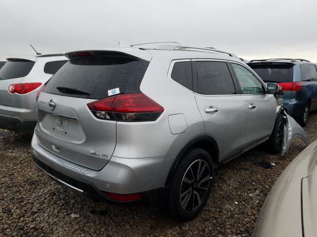 2020 NISSAN ROGUE S 5N1AT2MV4LC785215