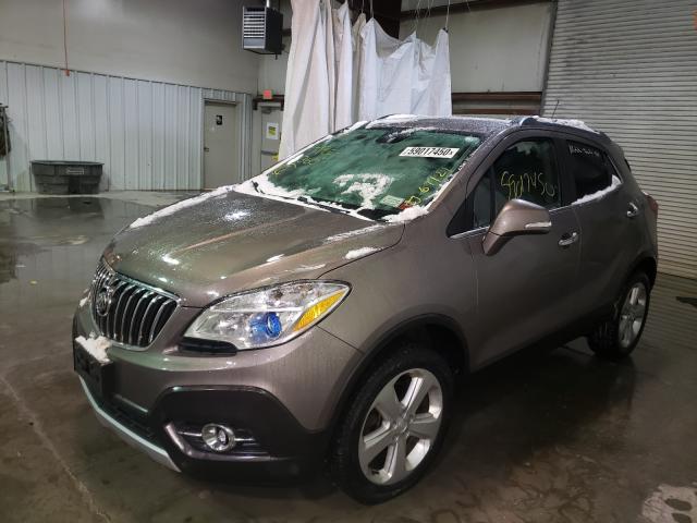 2015 BUICK ENCORE KL4CJGSB6FB190766