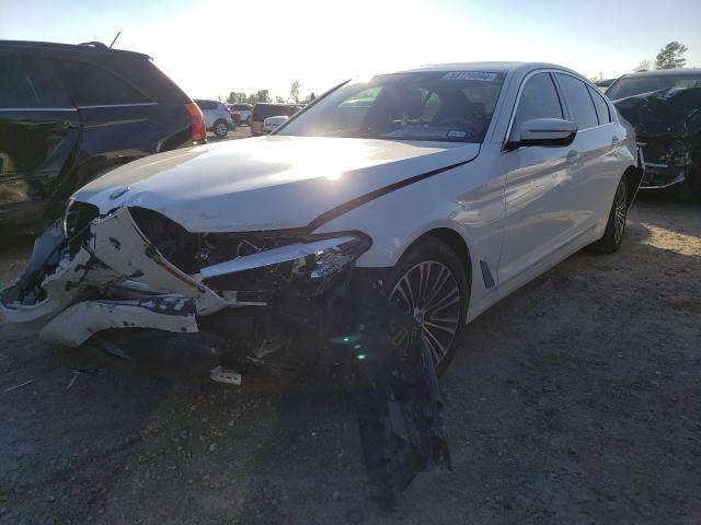 2019 BMW 530 I WBAJA5C59KWW08702