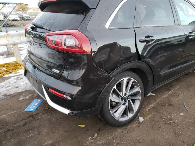 2017 KIA NIRO EX TO KNDCE3LC1H5067811